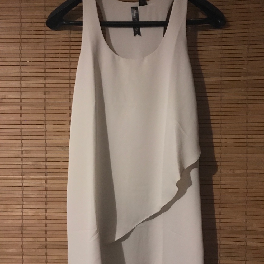 Petticoat Alley Cream Colored Dress